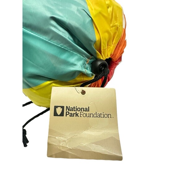 NEW Pack Venture x National Parks Grand Canyon Packable Camping Blanket & Poncho - Picture 4 of 6